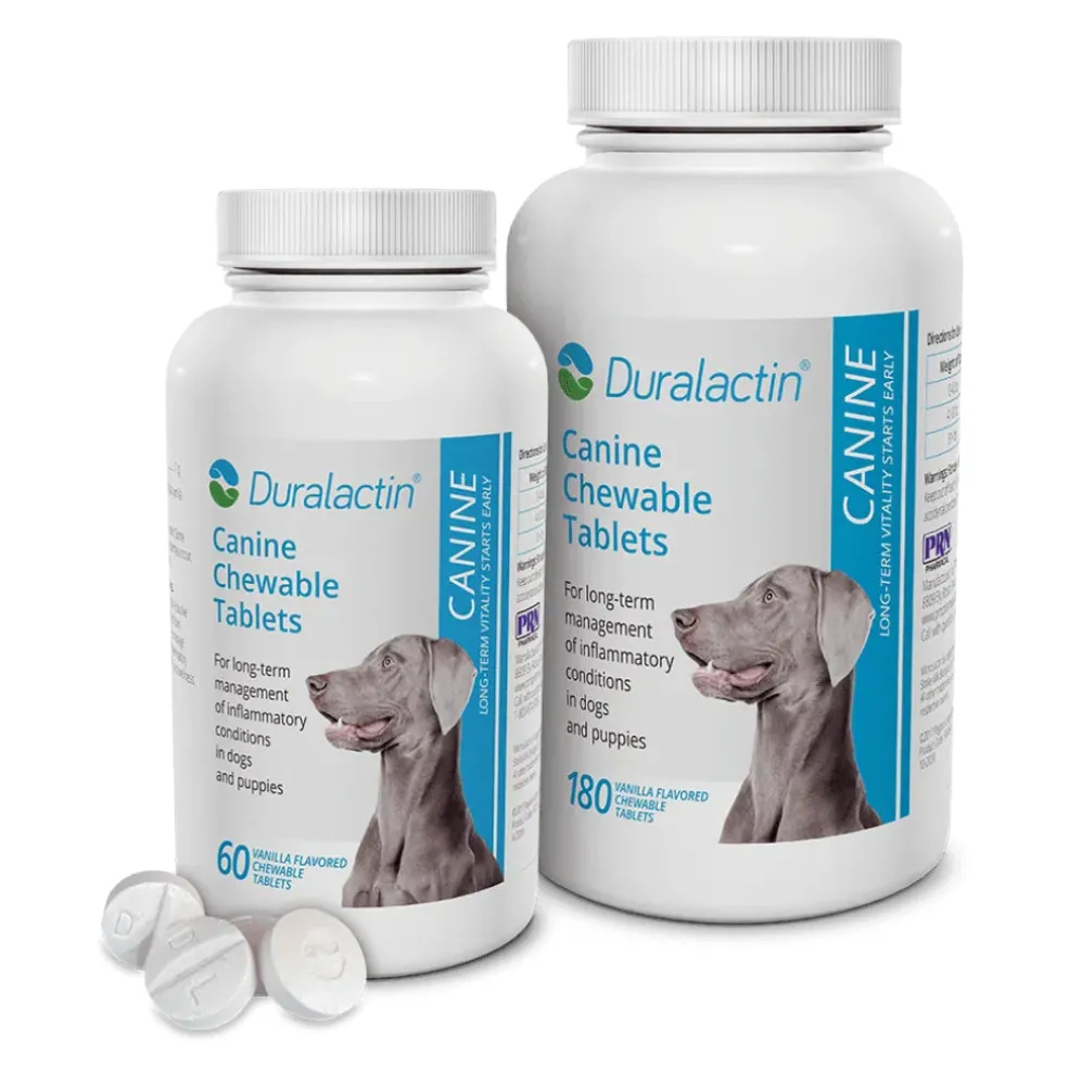 Duralactin Canine Chewable for Dogs