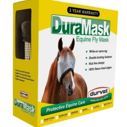 DuraMask Equine Fly Mask without Ears