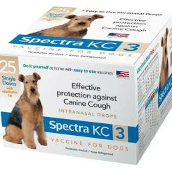 Durvet Canine Spectra KC 3 Vaccine