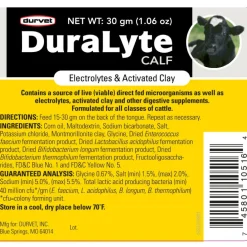 Durvet DuraLyte Recover Calf Paste (30 g)