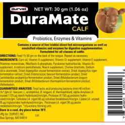 Durvet DuraMate Prevent Calf Paste (30 g)