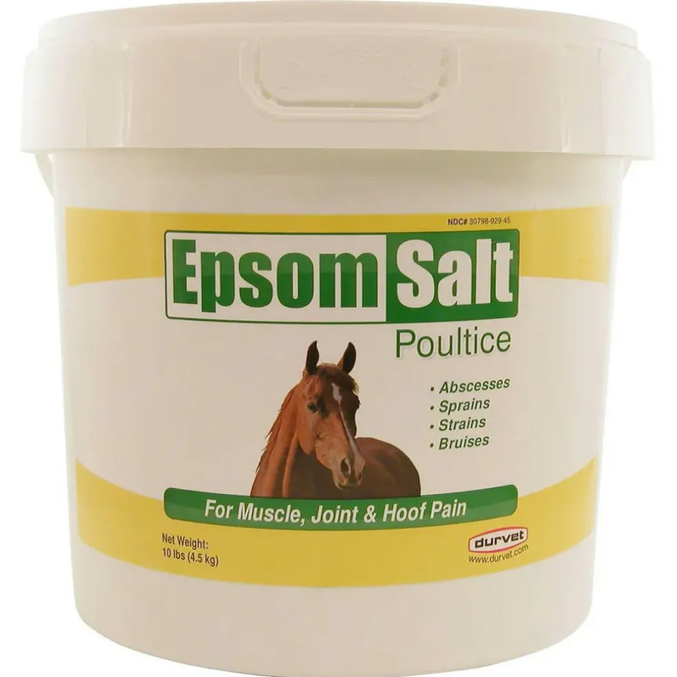 Durvet Epsom Salt Poultice for Horses