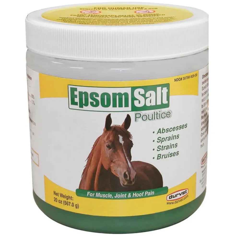 Durvet Epsom Salt Poultice for Horses
