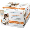 Durvet Focus Vax 3 Plus FeLV for Cats (single dose w/ syringe)