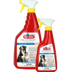 Durvet No-Bite IGR Flea & Tick Mist for Dogs & Cats