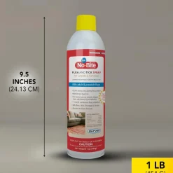Durvet No-Bite IGR Flea & Tick Mist for Dogs & Cats