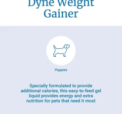 Dyne High Calorie Liquid Nutritional Supplement for Dogs and Puppies