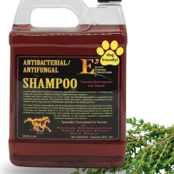 E3 Antibacterial & Antifungal Shampoo for Horses