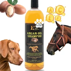 E3 Argan Oil Shampoo for Horses (32 oz)