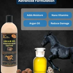 E3 Argan Oil Strengthening & Moisturizing Conditioner (32 oz)