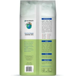 Earthbath Green Tea & Awapuhi Grooming Wipes for Dogs & Cats (100 ct)