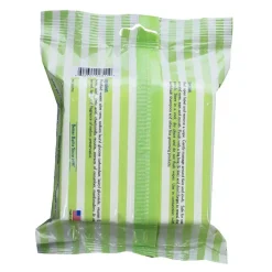 Earthbath Hypoallergenic Facial Wipes for Dogs Cats Puppies & Kittens (25 ct)