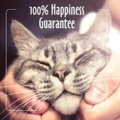 Earthbath Hypo-Allergenic Fragrance-Free Cat Grooming Wipes (100 ct)
