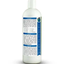 Earthbath Hypoallergenic Shea Butter Shampoo for Dogs & Cats (16 oz)