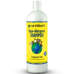 Earthbath Hypo-Allergenic Shampoo for Dogs & Cats