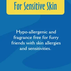 Earthbath Hypo-Allergenic Shampoo for Dogs & Cats