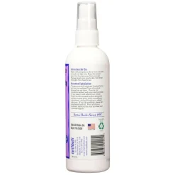 Earthbath 3-in-1 Deodorizing Lavender Spritz for Dogs (8 oz)