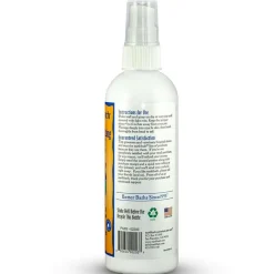 Earthbath 3-in-1 Deodorizing Vanilla Almond Spritz for Dogs (8 oz)