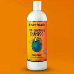 Earthbath 2-in-1 Mango Tango Conditioning Shampoo for Dogs & Cats