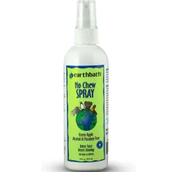 Earthbath No Chew Bitter Apple Spray for Dogs (8 oz)