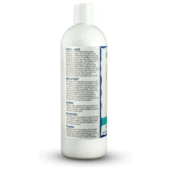 Earthbath Oatmeal & Aloe Fragrance-Free Conditioner for Dogs & Cats (16 oz)