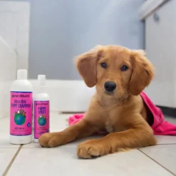 Earthbath Puppy Wild Cherry Spritz (8 oz)