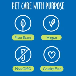 Earthbath Treatment Balm for Cracked Paws Noses & Hot Spots For Dogs & Cats (2.2 oz)