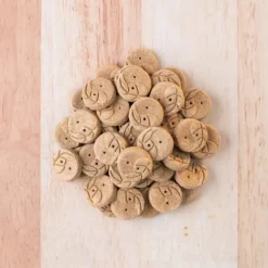 Earthborn Holistic EarthBites Turkey & Pumpkin Crunchy Dog Treats