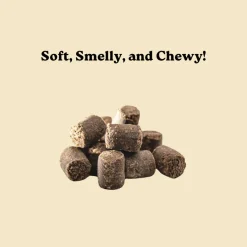 Earthly Off Leash Mini Trainers Grilled Chicken Recipe Dog Treats (5 oz)