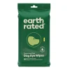 Earth Rated Fragrance Free Eye Wipes For Dogs (60 ct)