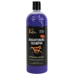 E3 Brightening Shampoo for Horses (32 oz)