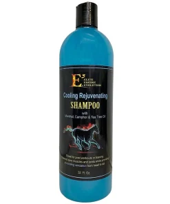E3 Cooling Rejuvenating Shampoo for Horses (32 oz)