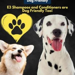 E3 Cooling Rejuvenating Shampoo for Horses (32 oz)