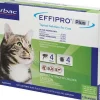 Effipro Plus for Cats over 1.5 lbs (3 doses)
