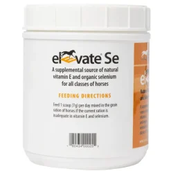 Elevate Se Natural Vitamin E & Selenium for Horses (2 lb)