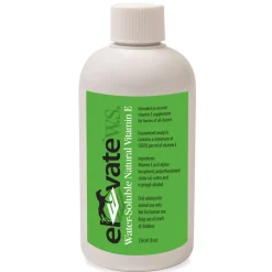 Elevate Water-Soluble Vitamin E for Horses (8 oz)