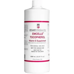 Emcelle Tocopherol Vitamin E Supplement (1000 ml)