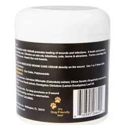 E3 Medicated Wound Cream with Insect Barrier for Horses (6 oz)