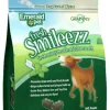 Emerald Pet Fresh Smileezz Grain-Free Mini Dental Dog Treats, 160-count
