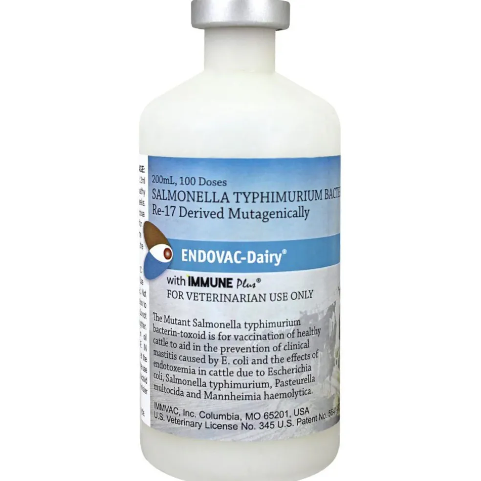 Endovac-Dairy with ImmunePlus Cattle Vaccine
