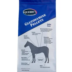 Equerry's Glucosamine Pellets Joint Support Horse Supplement, 5-lb