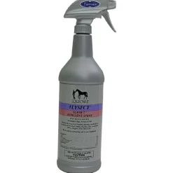 Equicare Flysect Super-7 Repellent Spray For Pet Animals (32 oz)