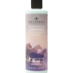 Equiderma Skin Lotion Sulfate Free First Aid for Horse, 16-oz
