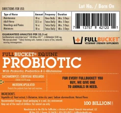 Equine Probiotic Paste (single)