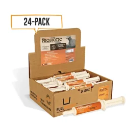 Equine Probiotic Paste (24 tubes)