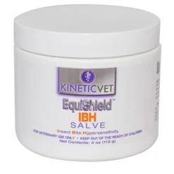 EquiShield IBH Insect Bite Hypersensitivity Antiseptic & Anti-Inflammatory Salve