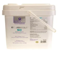 EquiShield SC Skin & Coat Granules For Horse (10 lb)