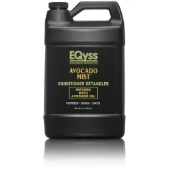 EQyss Avocado Mist Conditioning Spray for Horses Dogs & Cats
