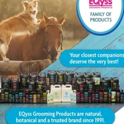 EQyss Avocado Mist Conditioning Spray for Horses Dogs & Cats