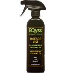 EQyss Avocado Mist Conditioning Spray for Horses Dogs & Cats